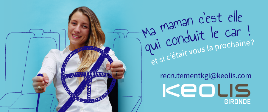 Conducteurs H/F en temps complet