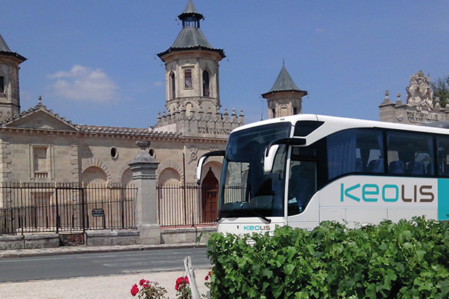 Transport réceptif