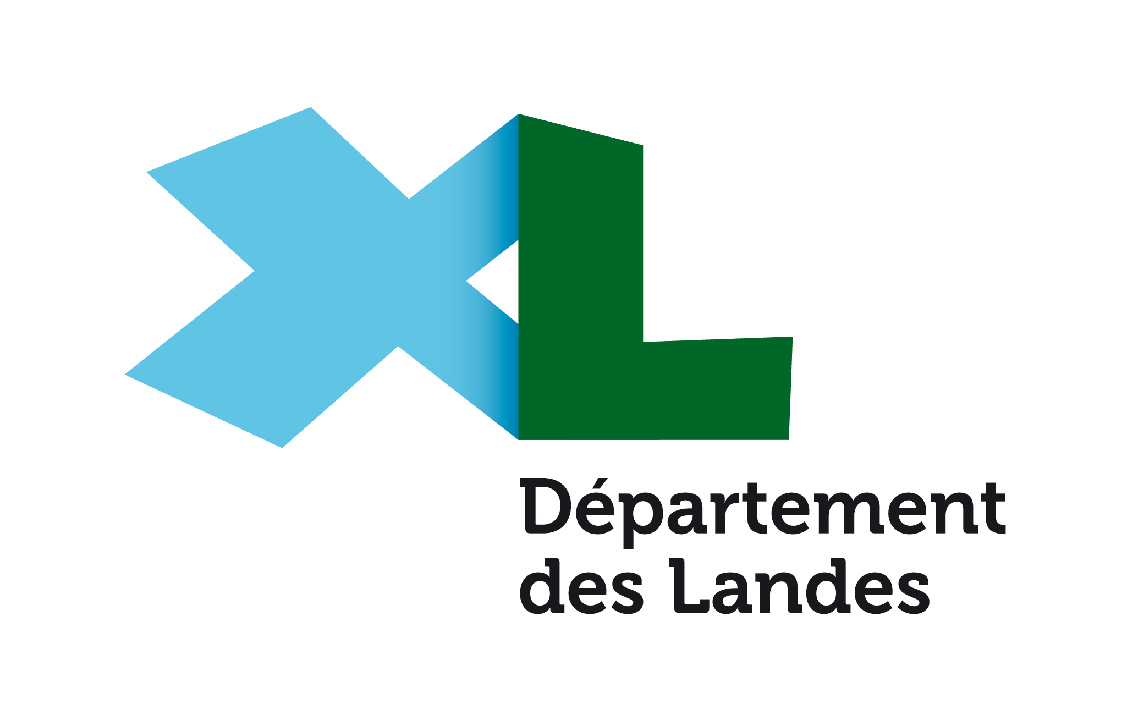 Logo_departement_des_landes Logo Bordeaux Events And More